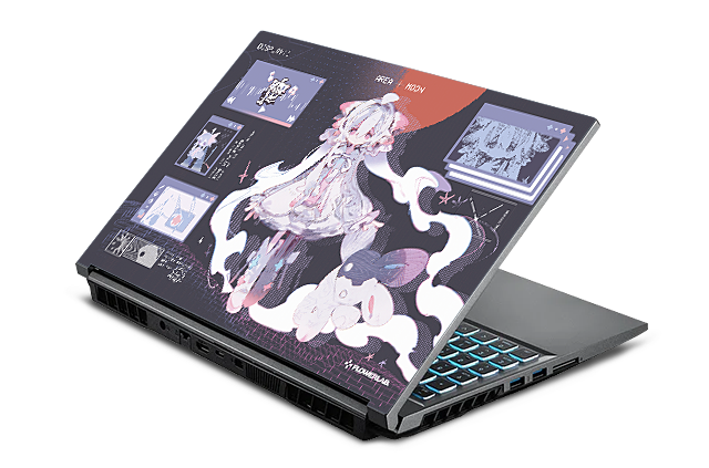 【Type:YOU Character】 15.6インチ A キャラクターモデル「A（ファースト）」CV:花守ゆみりさん