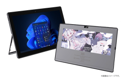 【Type:YOU Character】 10インチタブレットキャラクターモデル「A（ファースト）」CV:花守ゆみりさん