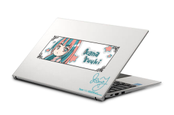 【限定特価】【Type:YOU】優木かなさん 15.6インチBモデル