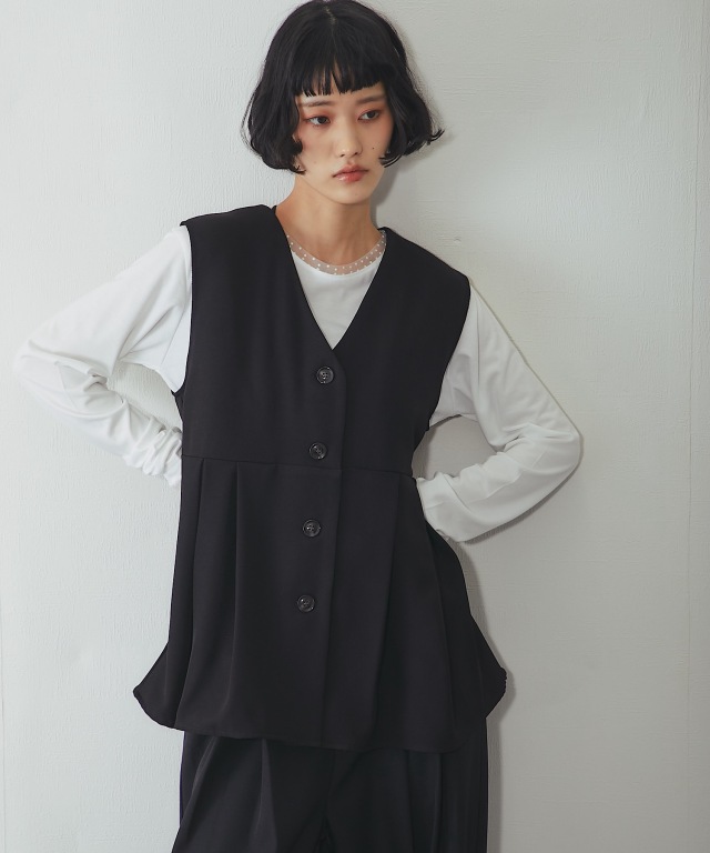 新品！タグ付！アストラット　ジレ　ベスト アストラットのジレの商品一覧｜ユナイテッドアローズ公式通販
