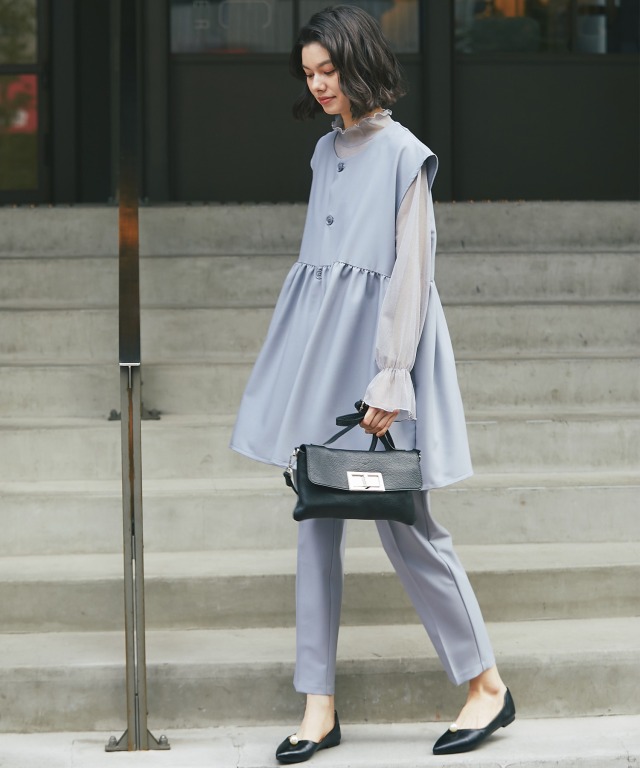 ハンドメイド【セットアップ2点、トップス2点】 ハンドメイド【セットアップ2点、トップス2点】