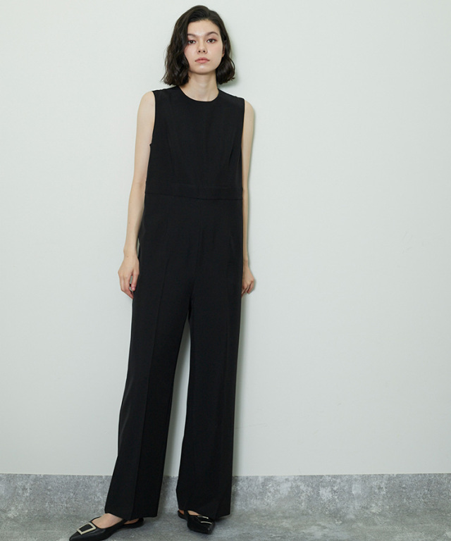 Self-portrait 2WAY パンツドレス　オールインワン美品 ガール GIRL バルーントップス・マルチウェイオールインワン