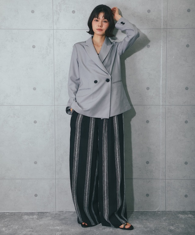 美品 ザロウ シングル テーラードジャケット シルバー 1B 6 美品 ザロウ シングル テーラードジャケット シルバー 1B 6 楽天市場