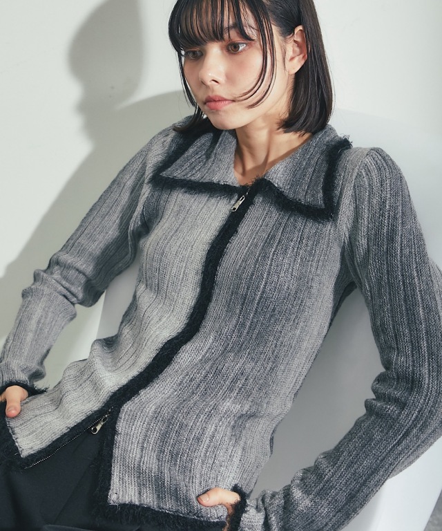 トップス smile 楽天市場】【メール便送料無料】シアー タートルネック プル