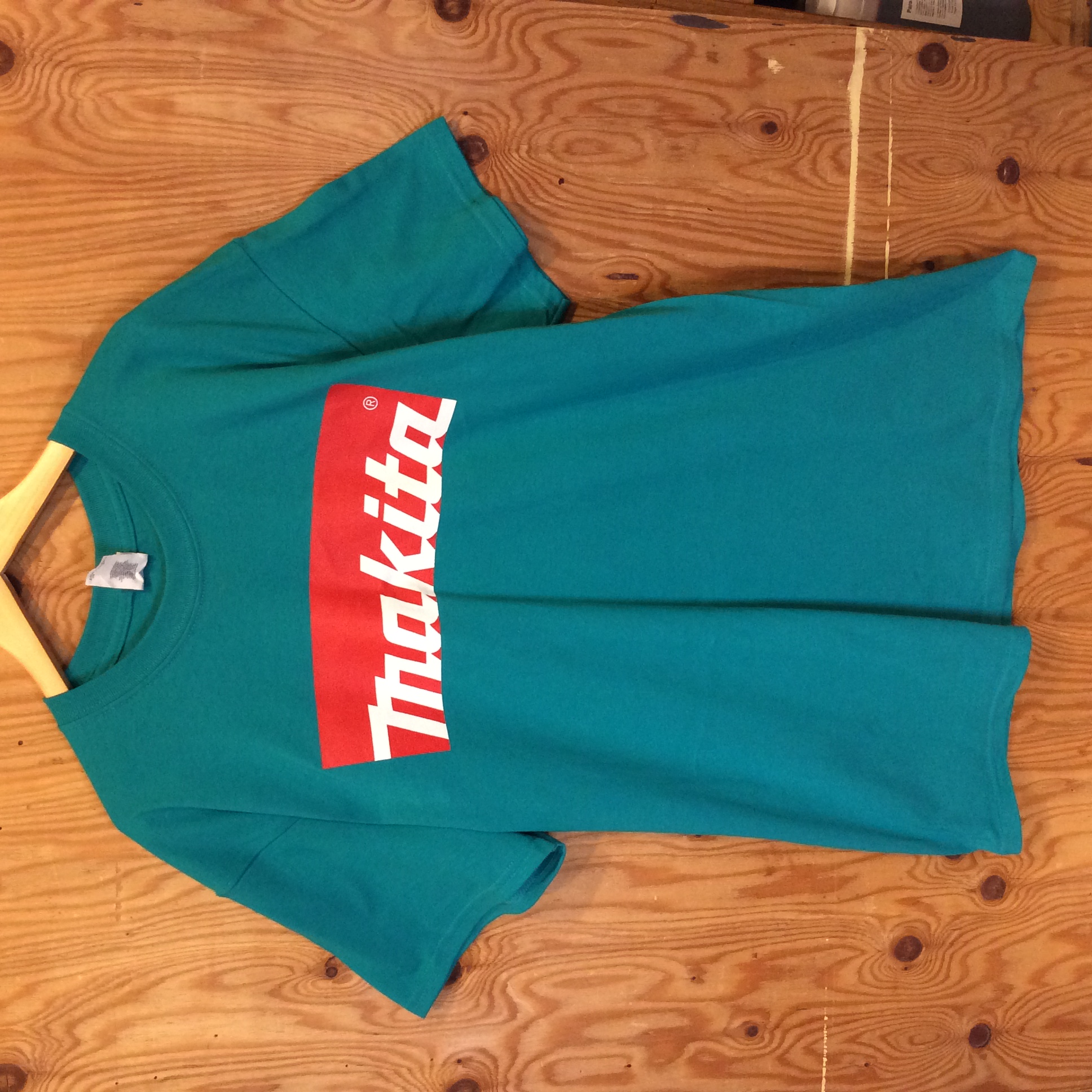 MAKITA" FASTENERS INC" PROMO T-SHIRT