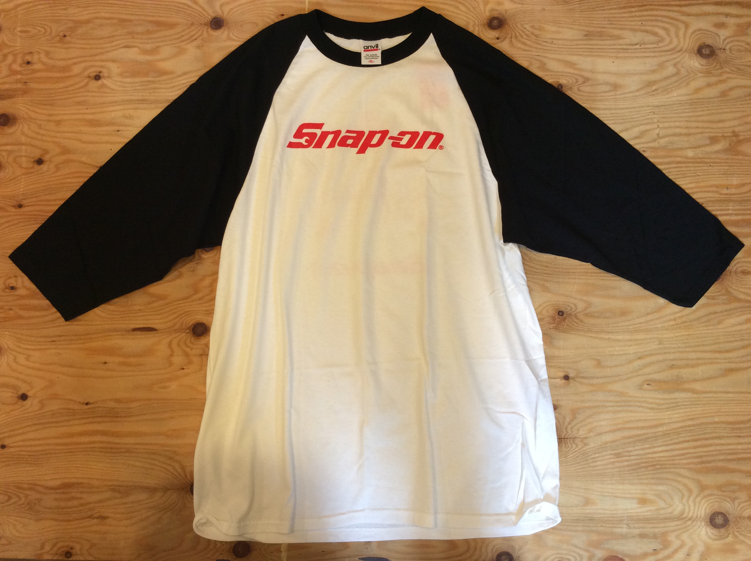 SNAP ON TOOLS "TAKE ME OUT TO THE BALLGAME" T-SHIRT　／XL