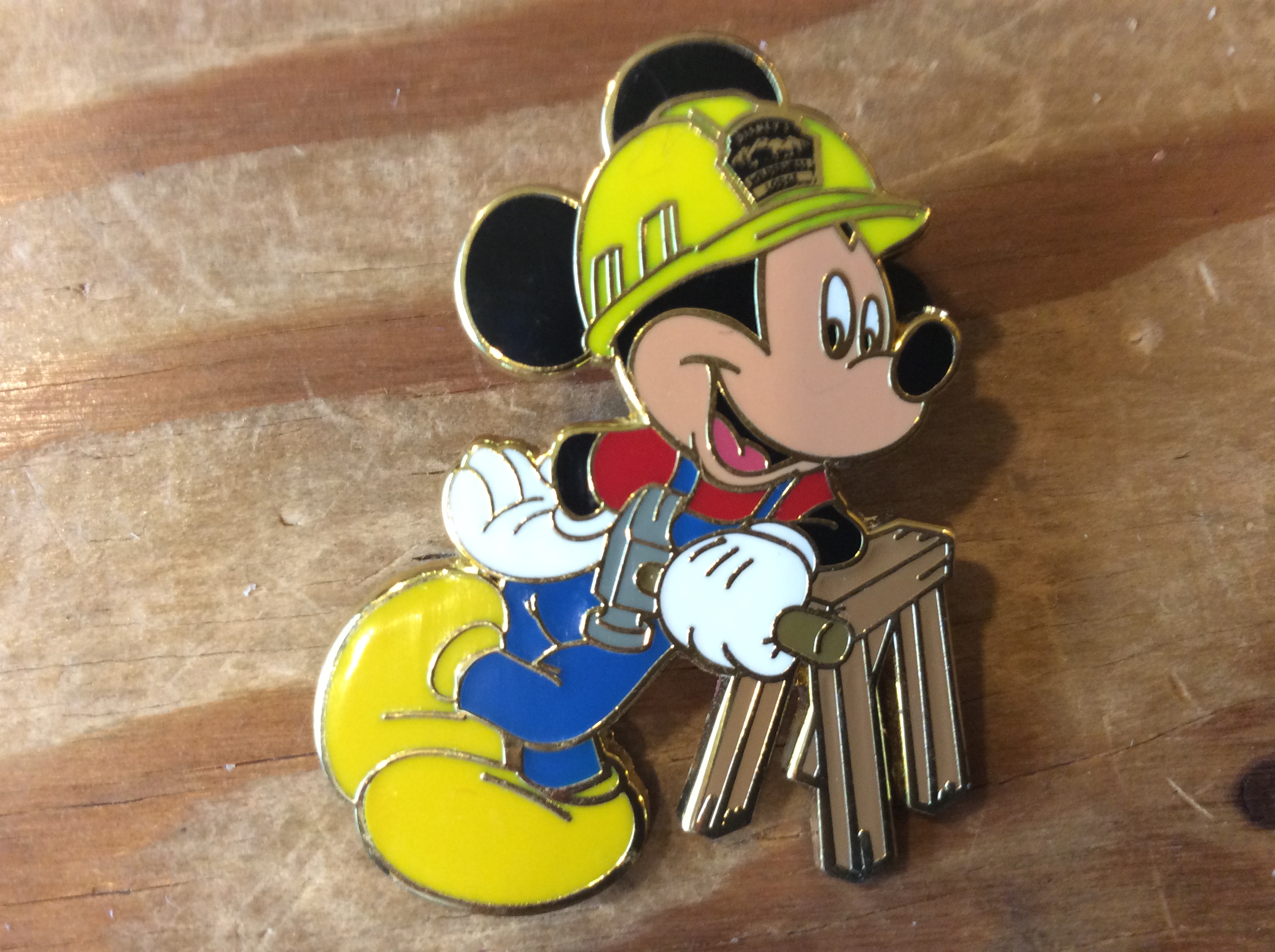 disney hard hat