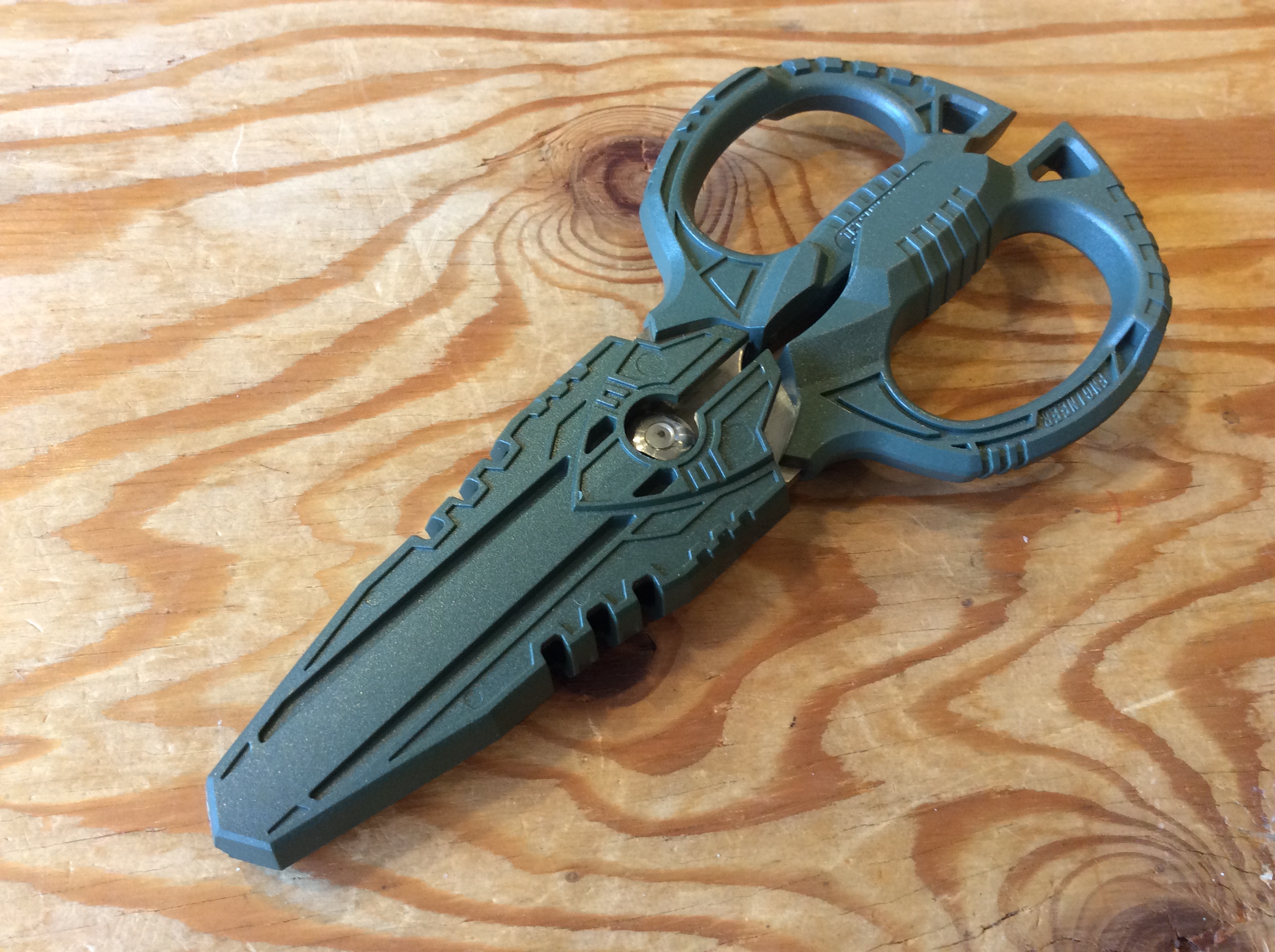 Engineer 鉄腕ハサミgt