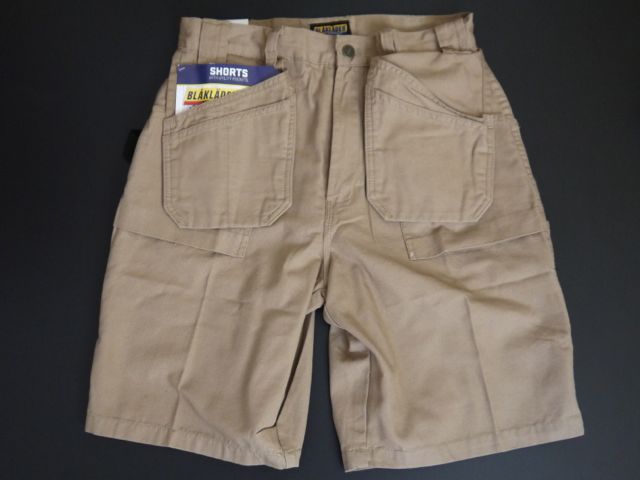 BLAKLADER WAORK SHORTS