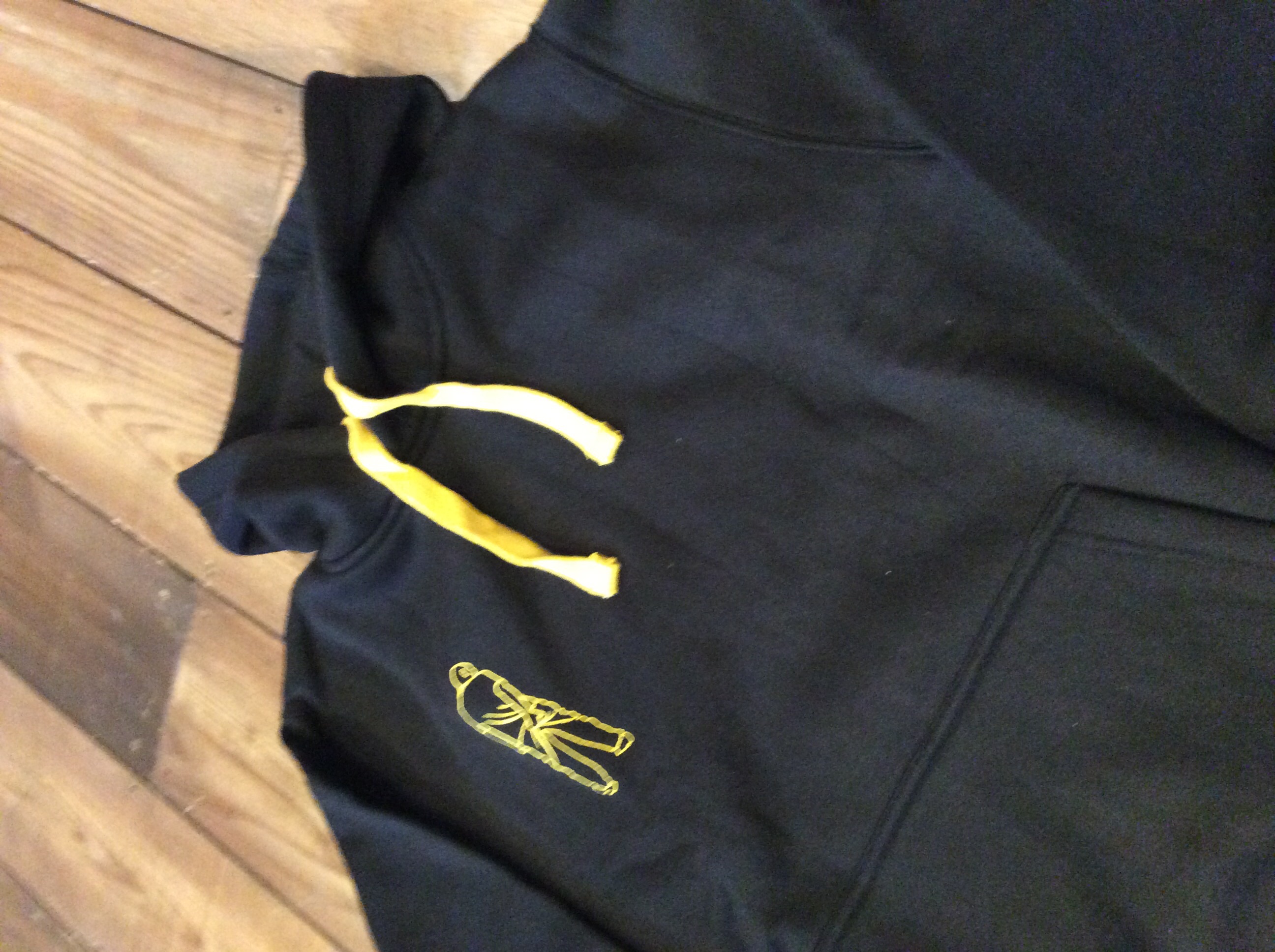 DIRTY RIGGER HOODIE PULL OVER