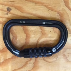 ぺツル　エーエムディ トライアクトロック　ブラック