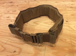 ATLAS46 HARVEY PADDED BELT
