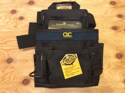 CLC BALLISTIC NAIL & TOOL BAG
