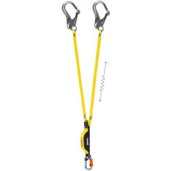 PETZL ペツル　アブソービカ-Y MGO  国際バージョン　150cm
