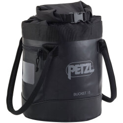 PETZL BUCKET 15L　ペツル　バゲット　15　ブラック