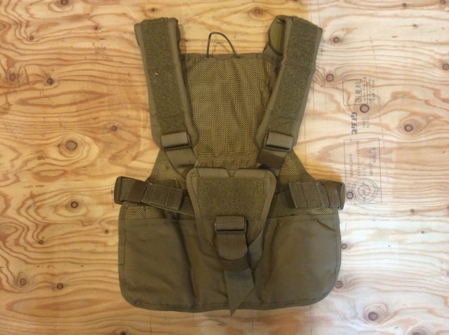 ATLAS46 Phoenix Pro-Flex™ Chest Rig / COYOTE