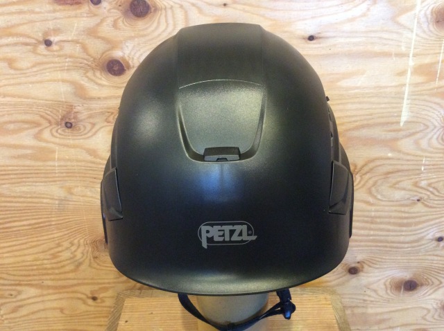 PETZL VERTEX VENT ペツル バーテックス ベント ／ ブラック