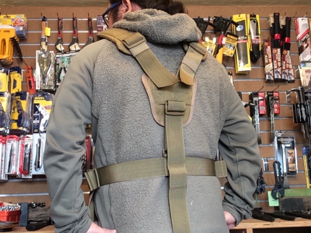 1967@ATLAS46ジャーニーメッシュチェストリグV2 ATLAS46ジャーニーメッシュチェストリグV2 オープンポケット