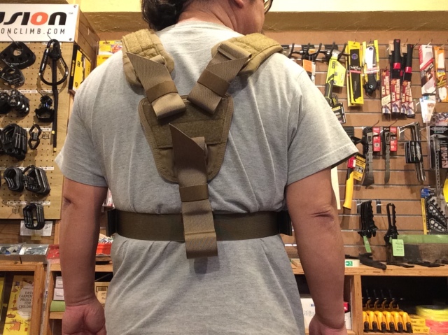 ATLAS46 Phoenix Pro-Flex™ Chest Rig / COYOTE