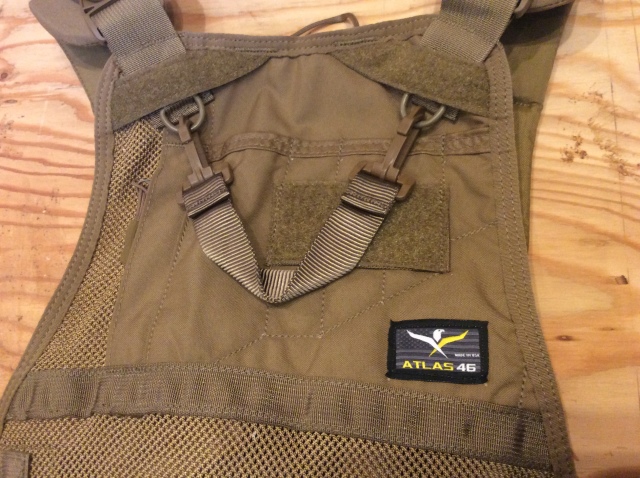ATLAS46 Phoenix Pro-Flex™ Chest Rig / COYOTE