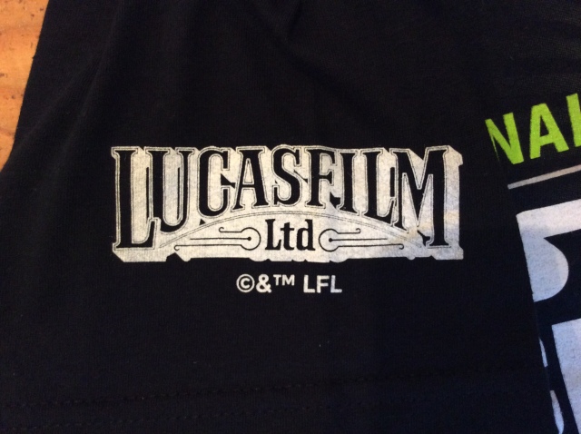 STAR WARS CELEBRATION STAFF