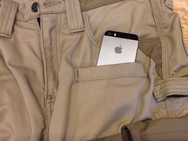 ATLAS46 CONCORD WORK SHORTS / COYOTE