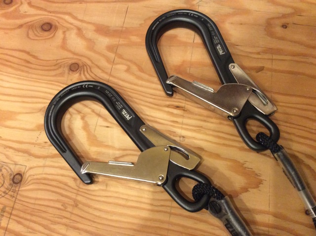 PETZL アブソービカ-Y MGO 80cm