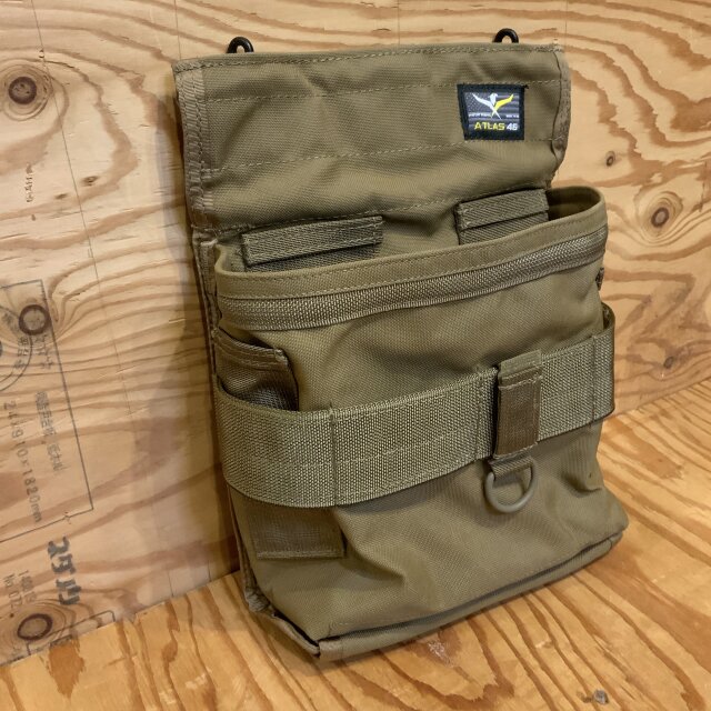四度戦術　Profile Utility Pouch, TypeII 四度戦術 Profile Utility Pouch, TypeII - メルカリ