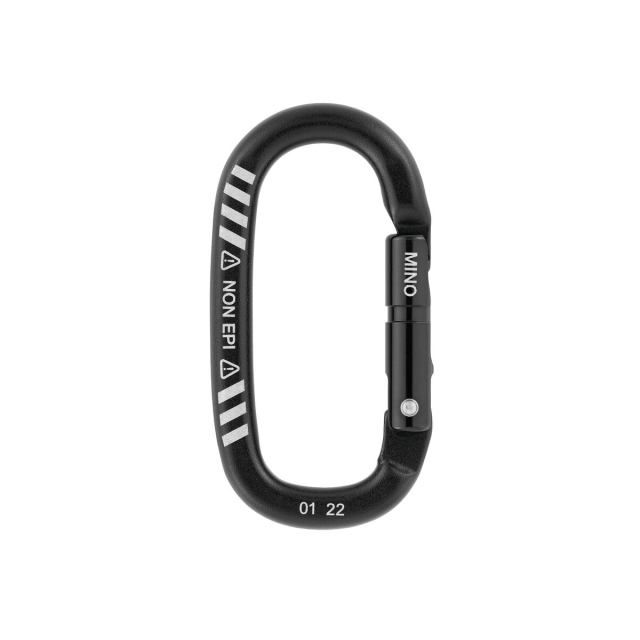 Petzl 珍しい カラビナ M53A-SL 5個セット 未使用