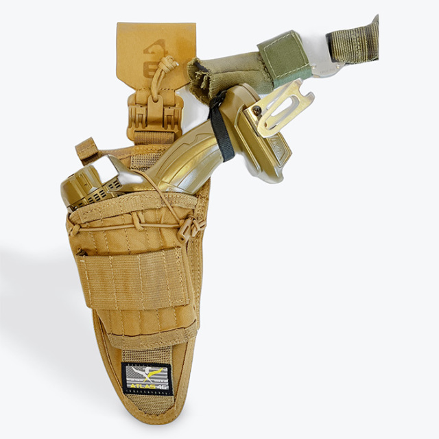 atlas 46 アトラス フロントロードホルスターと腰ベルトのセット