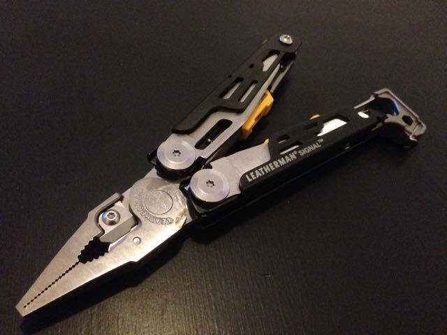 LEATHERMAN SIGNAL / レザーマン シグナル
