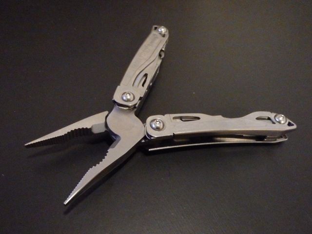 leatherman sidekick mini