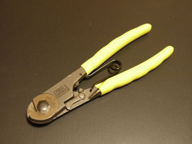 ワイヤーカッター WC-150