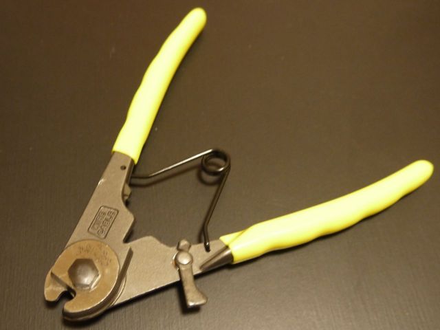 ワイヤーカッター WC-150