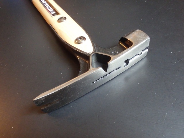 Vaughan VW18 18 oz. Douglas Pattern Framing Hammer, MILLED face, Vaughan VW18 18 oz. Douglas Pattern Framing Hammer, MILLED face,