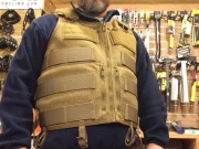 ATLAS46 Saratoga Tool Vest&amp;#8482; / COYOTE