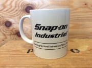 SNAP ON TOOLS "INDUSTRIAL"VINTAGE MUG CUP / USED