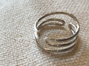 POLPO NERO MASK HOLDER RING / TYPE B