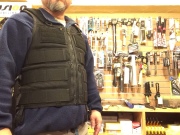 ATLAS46 Saratoga Tool Vest&amp;#8482; / BLACK