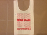SMILE STAGE SHOPPING BAG