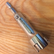 TOP 電動ドリル用蝶ネジソケット ECS-M810