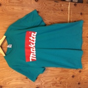 MAKITA" FASTENERS INC" PROMO T-SHIRT