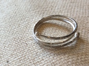 POLPO NERO  MASK HOLDER RING / TYPE A