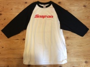 SNAP ON TOOLS "TAKE ME OUT TO THE BALLGAME" T-SHIRT　／XL