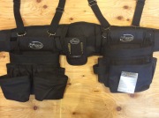 DEAD ON TOOLS TOOL RIG WITH SUSPENDERS