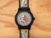 The DISNEY Store Mickey Mouse Watch CARPENTER TOOLS  LADIES