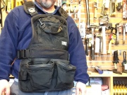 ATLAS46 Phoenix Pro-Flex&amp;#8482; Chest Rig / BLACK