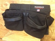 DIAMONDBACK TOOL BELTS THE DIAMONDBACK APRON /BLACK