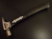 Stiletto FH10CF 10 oz. Titanium Smooth/Curved Poly-Fiberglass Framing Hammer