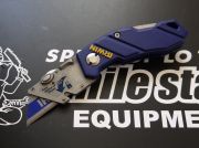 IRWIN FOLDING UTILITY KNIFE
